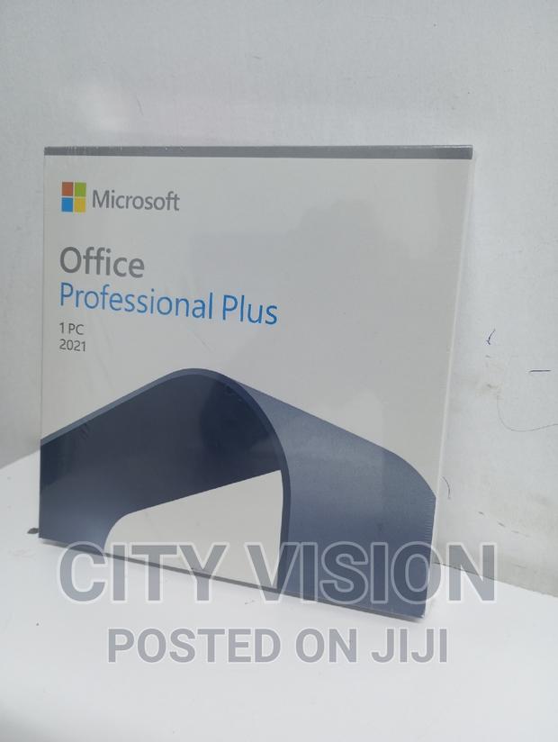 Microsoft Office Software Professional Plus Office