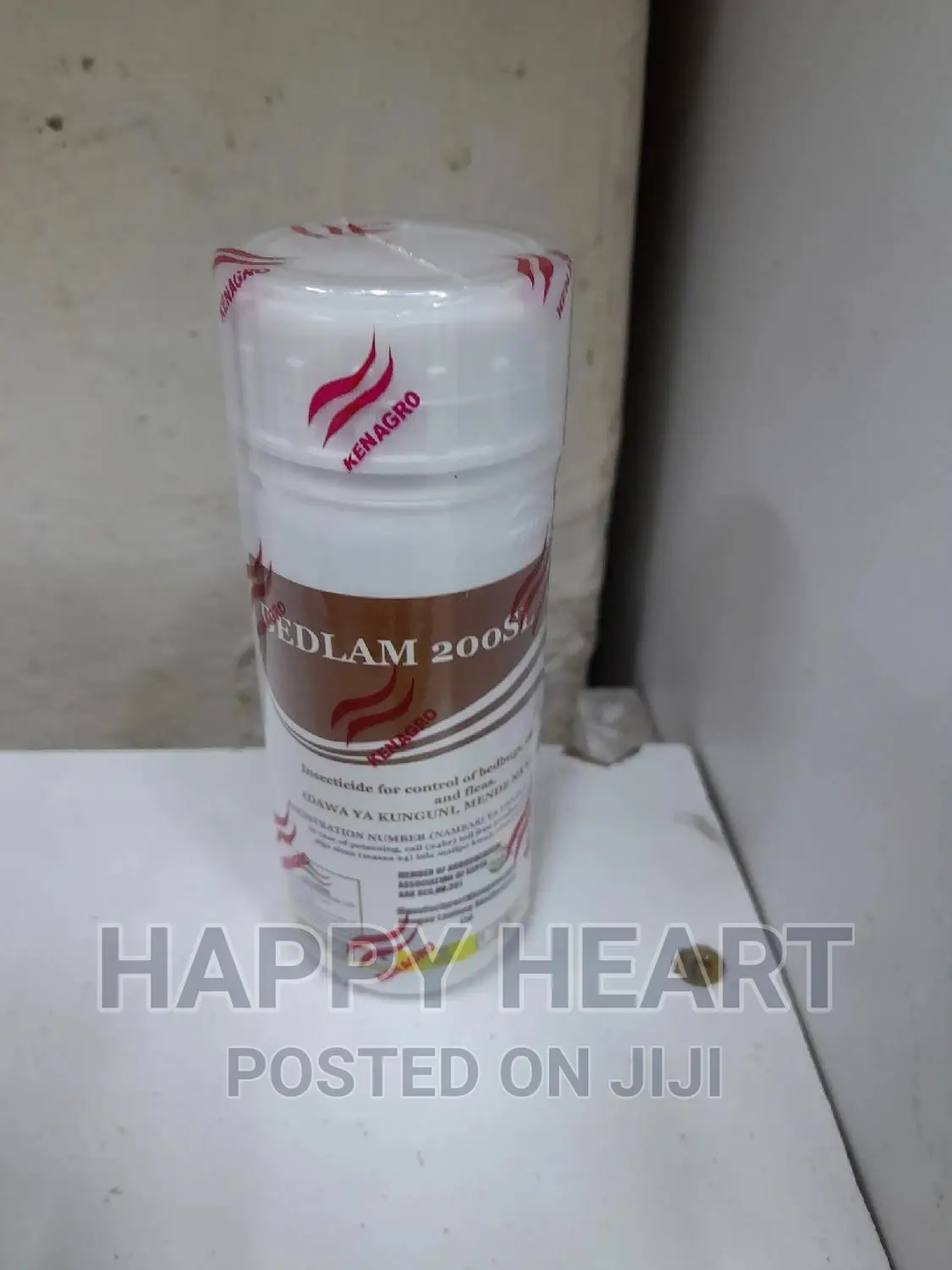 Bedlam 200sl Insecticide 100ml