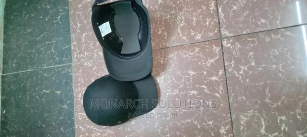 Black Bumpcaps - main view