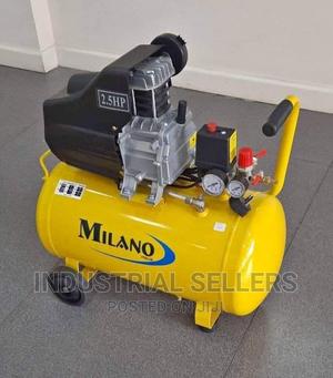 Highly Valued Air Compressor 50l - thumbnail 2