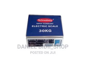 30kg Electronic Scale - thumbnail 2