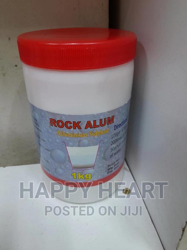 Rock Alum Water Filter Agent 1kg - thumbnail 3