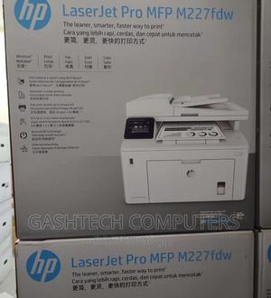 HP Laser Jet Pro MFP M227fdw Printer Print Copy Scan Fax - thumbnail 2