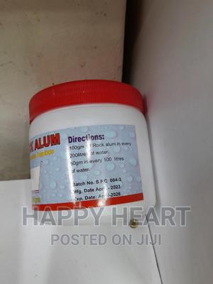 Rock Alum Aluminium Sulphate 500gms - thumbnail 2