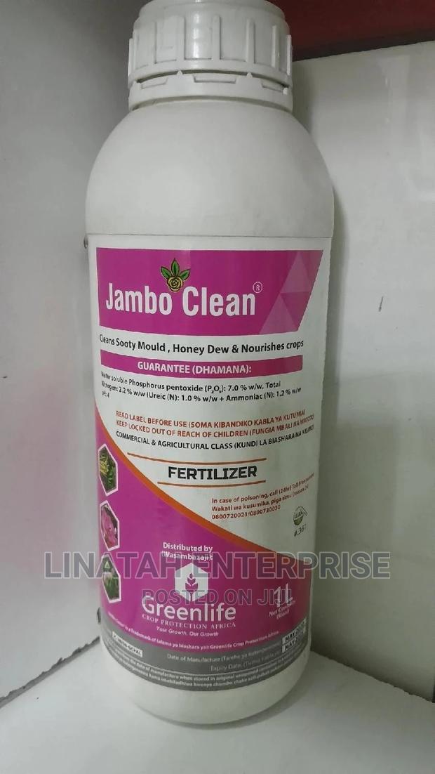 Jambo Clean 1litre - main view