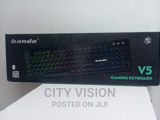 V5 Banda Gaming Keyboard V5 - main view