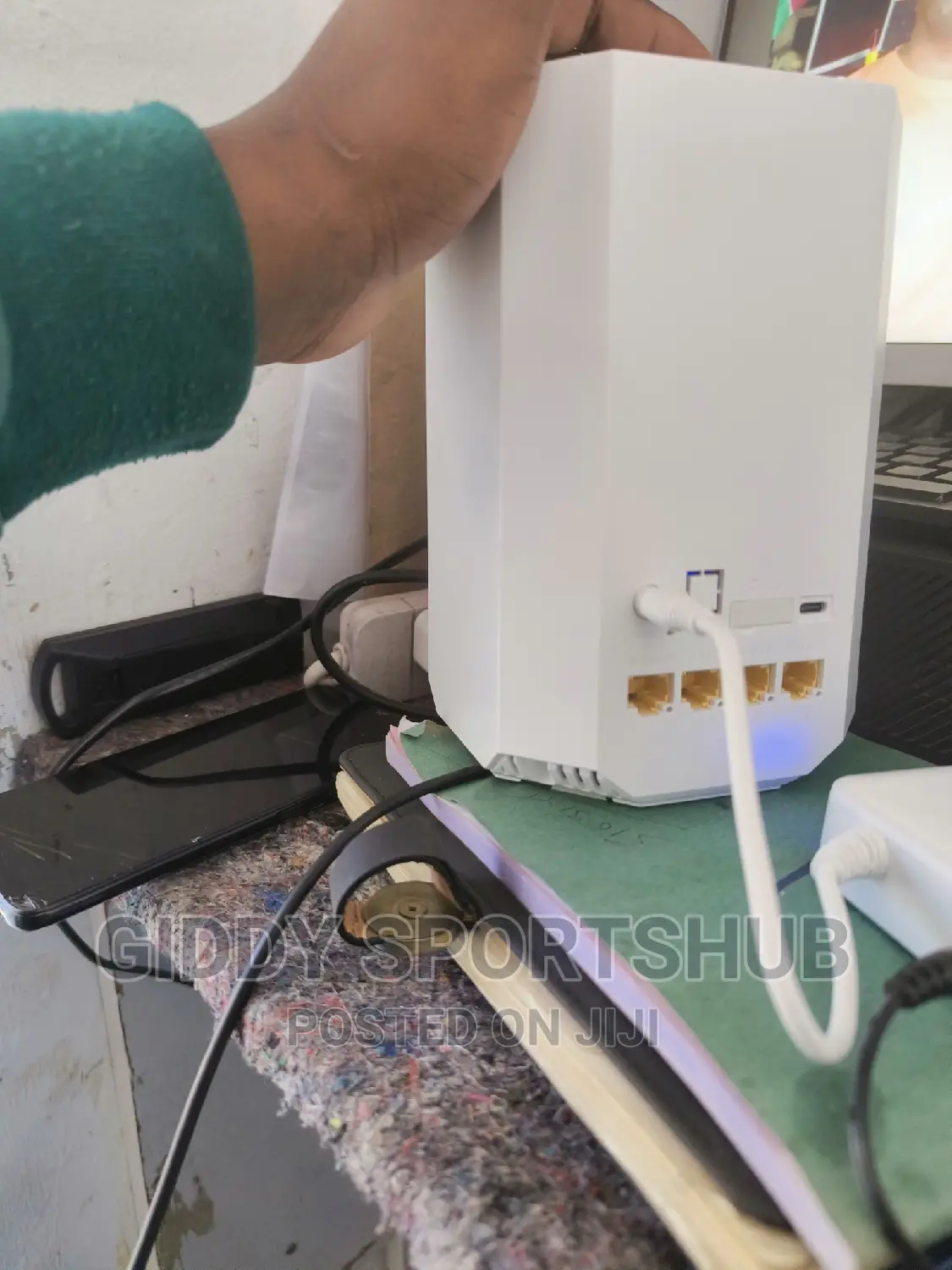 Portable Unlimited Wifi