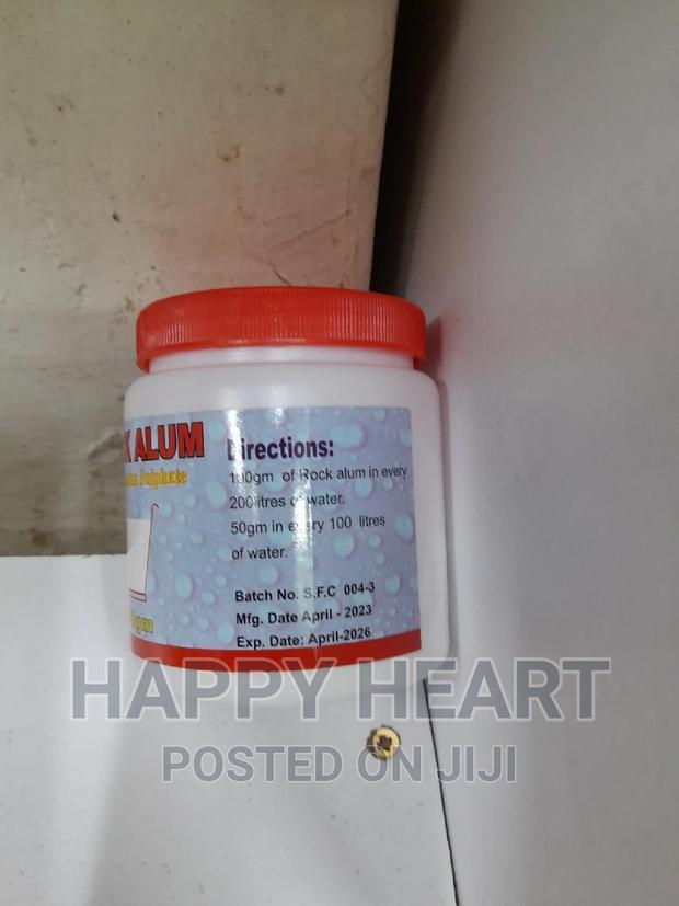 Rock Alum 250 GMS - thumbnail 3