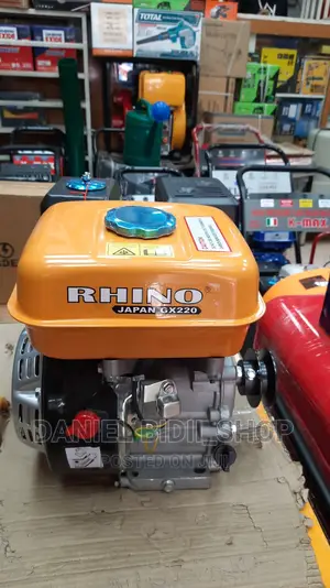 Rhino 7.5hp Japan Petrol Engine