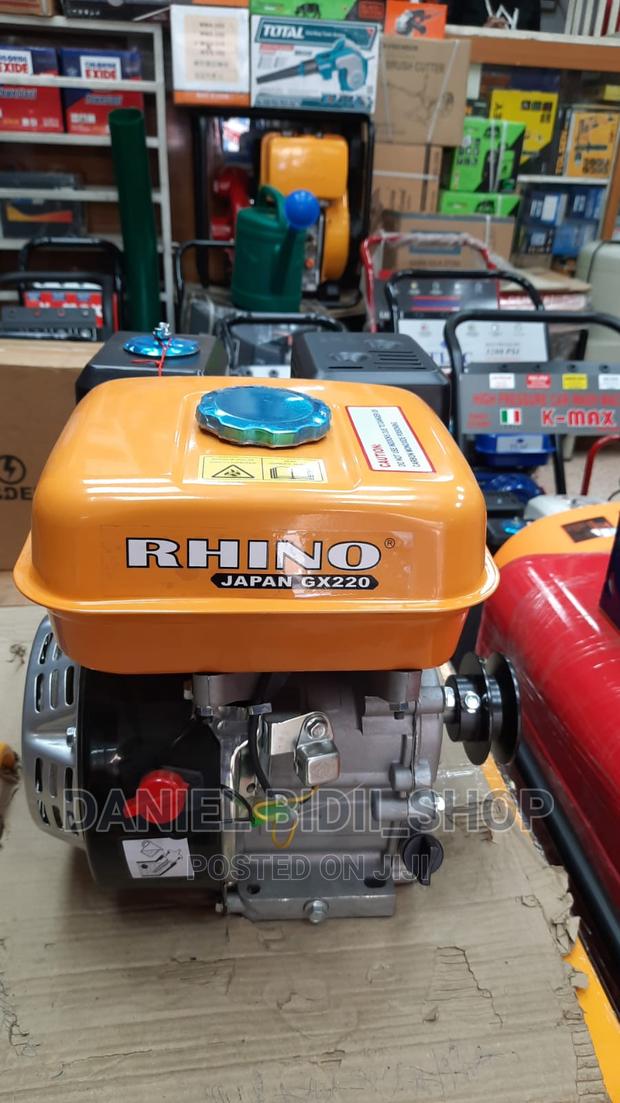 Rhino 7.5hp Japan Petrol Engine