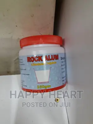 Rock Alum 250 GMS