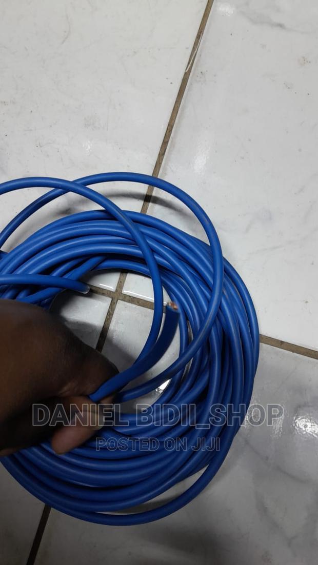 6mm Dc Solar Auto Cable Per Meter - main view