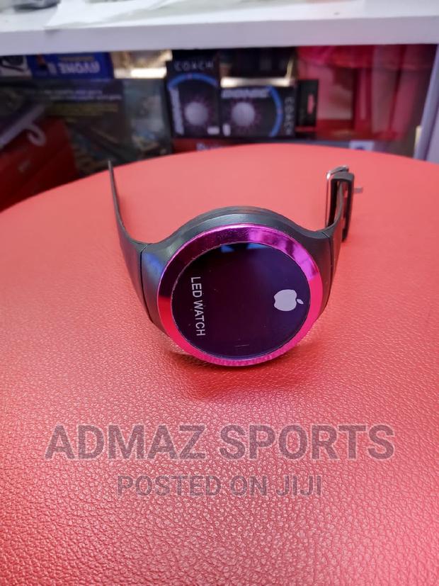 Wrist Stop Watch