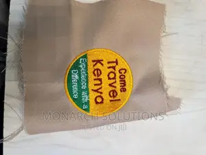 Embroidery Services on Garments