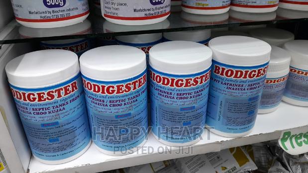 Biodigester 1kg - thumbnail 2