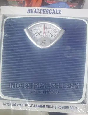 Substantive Analog Bathroom Scales