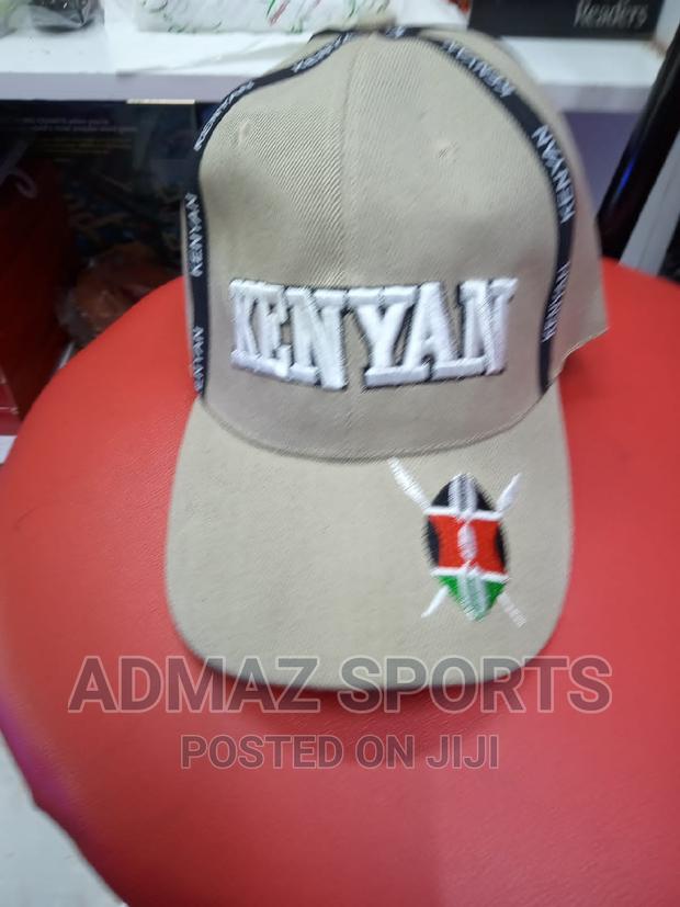 Kenyan Cape