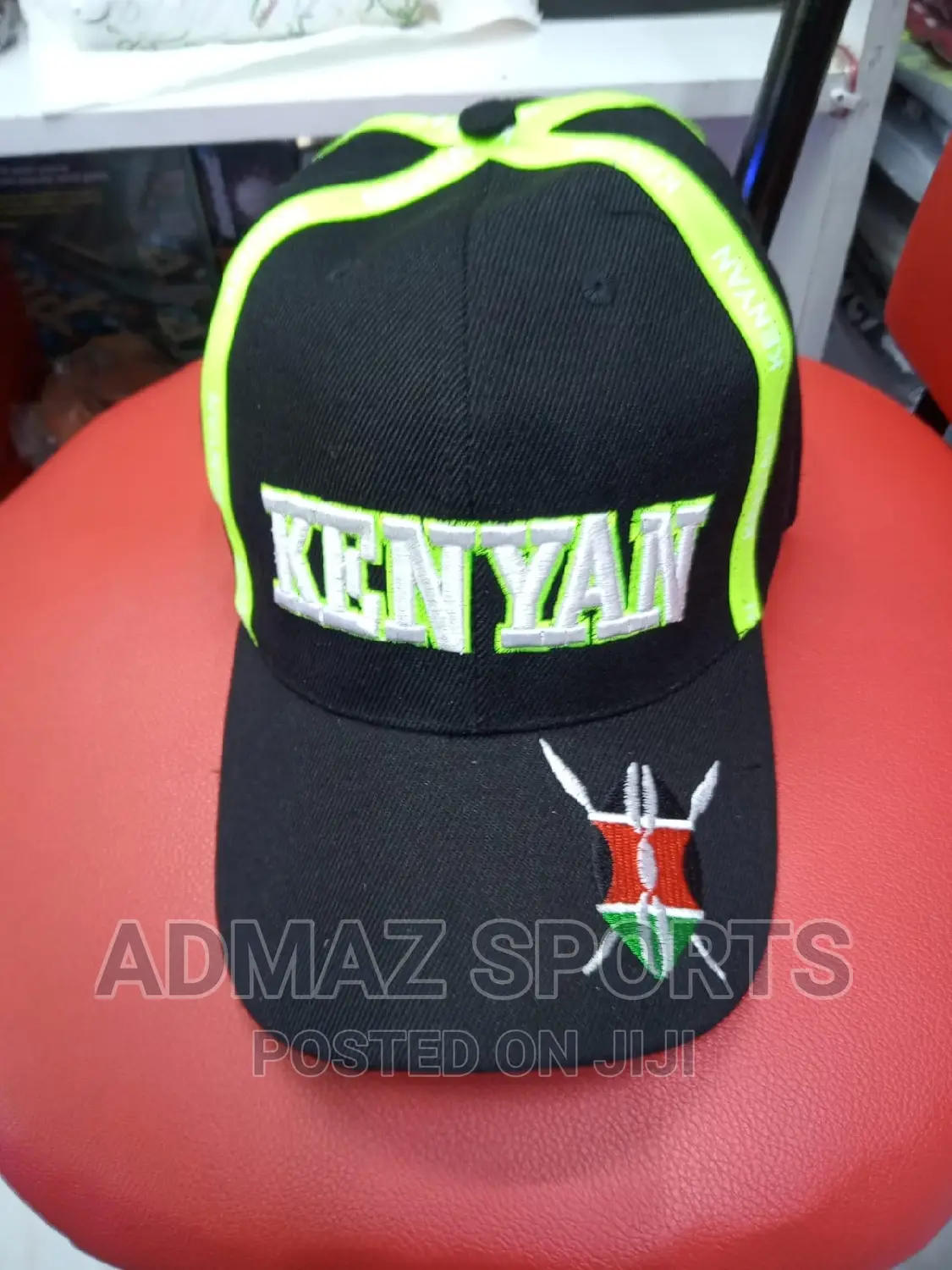 Kenyan Cape