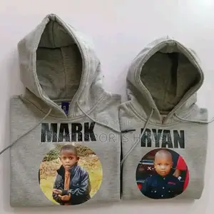 New Customized Hoodies