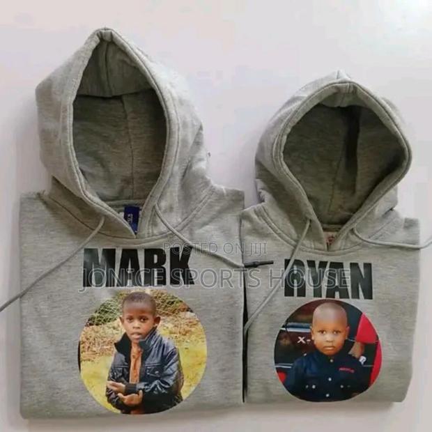 New Customized Hoodies - thumbnail 3