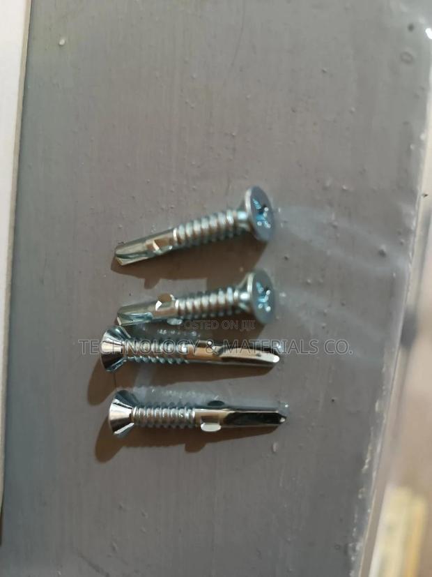 Cement Board Screws 25|32|41mm - thumbnail 2