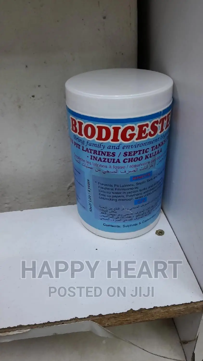 Biodigester 1kg