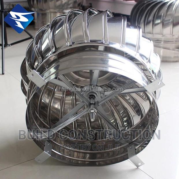 Wind Driven Ventilators Suppliers in Kenya. - thumbnail 3
