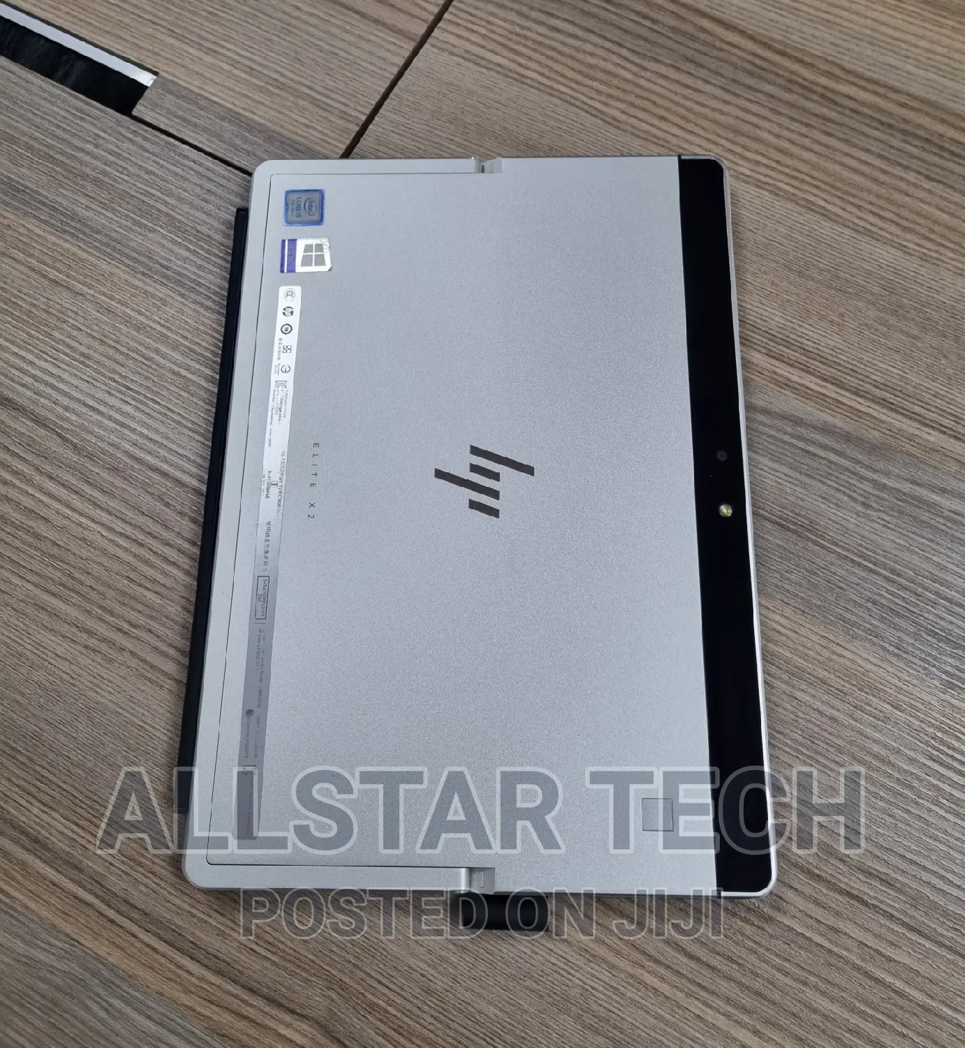Laptop HP Elite X2 1012 G2 8GB Intel Core I5 SSD 256GB