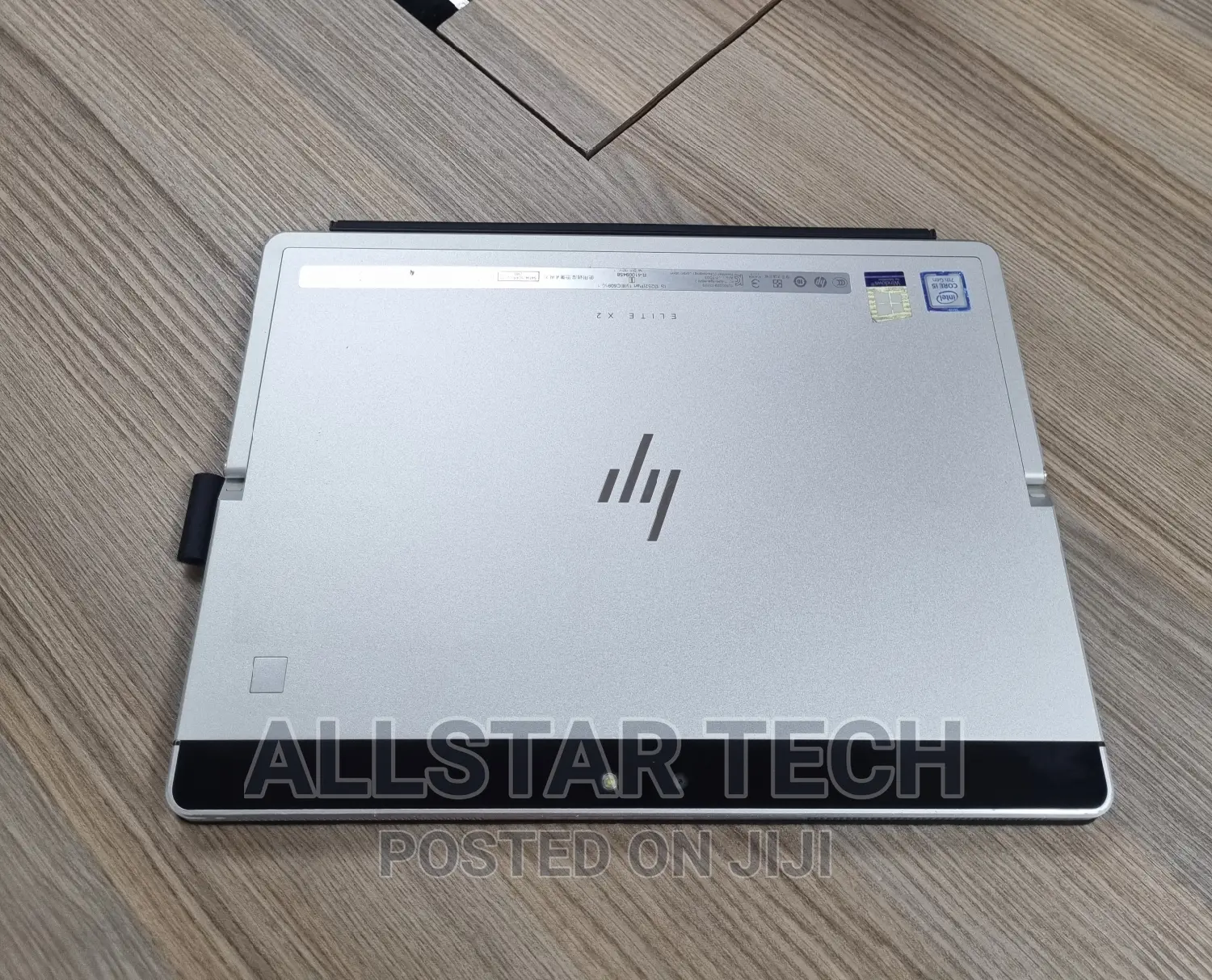 Laptop HP Elite X2 1012 G2 8GB Intel Core I5 SSD 256GB
