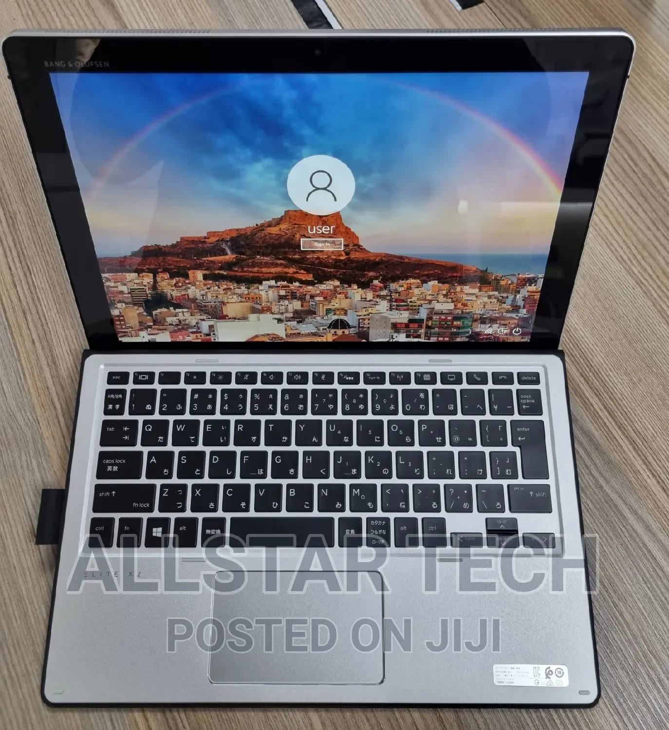 Laptop HP Elite X2 1012 G2 8GB Intel Core I5 SSD 256GB