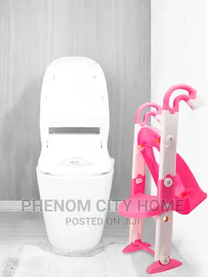 3 in 1 Kids Seat Toilet Trainer