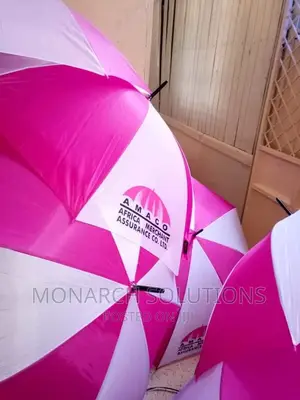 Quality Branded Umbrellas