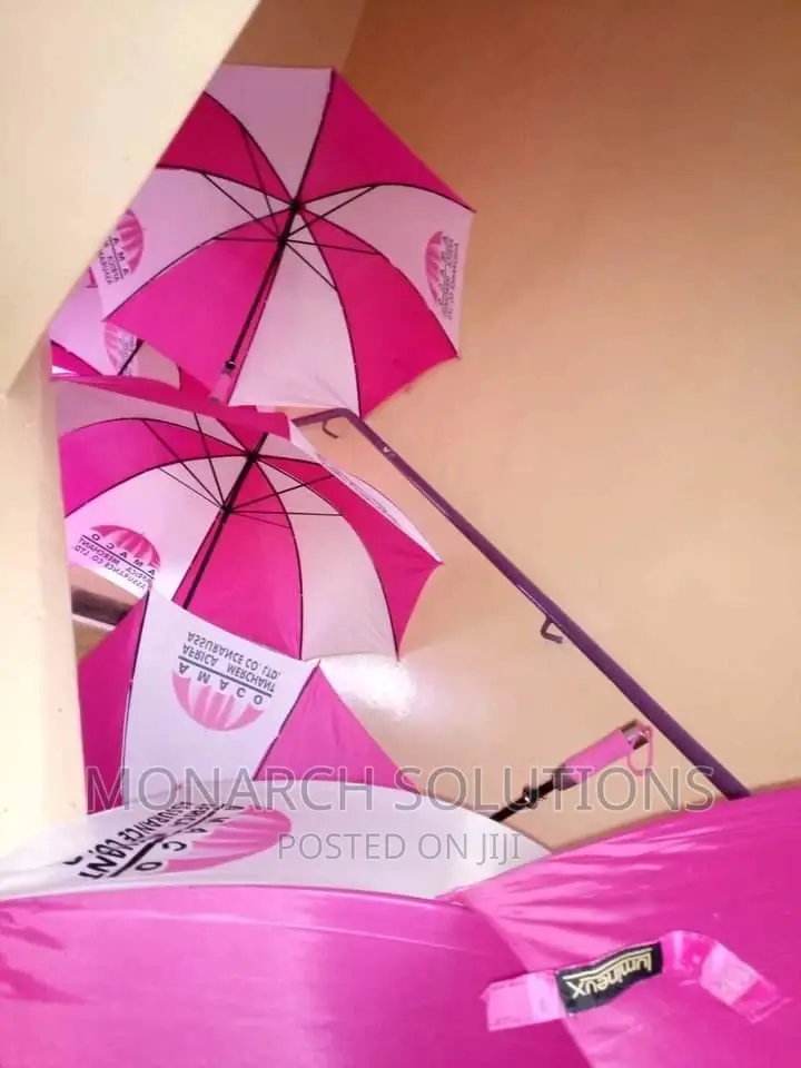 Quality Branded Umbrellas