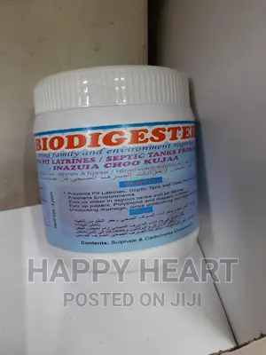 Biodigester 500 Gms