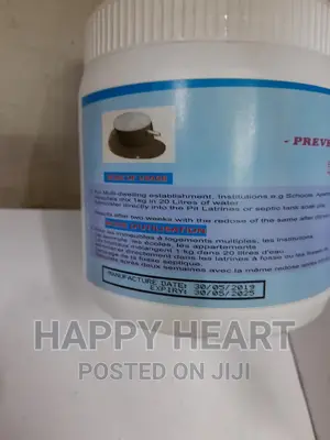 Biodigester 500 Gms
