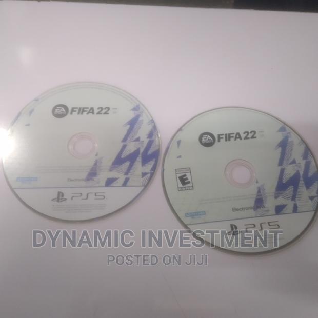 Sony FIFA 22 Ps5 - thumbnail 2