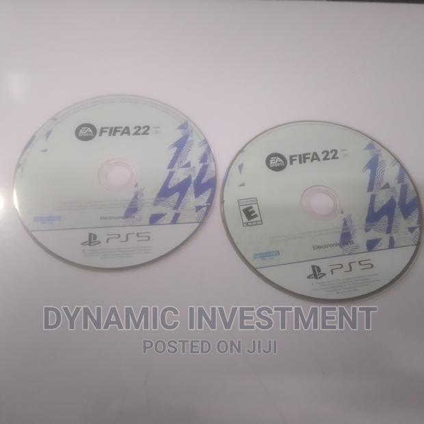 Sony FIFA 22 Ps5 - thumbnail 3