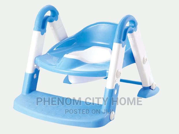 3 In1 Kids Seat Toilet Trainer