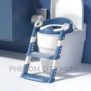 3 In 1 KIDS Seat Toilet Trainer