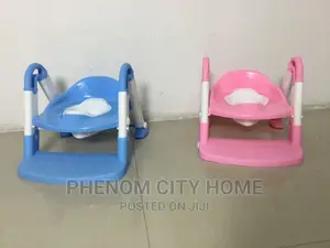 3 In 1 KIDS Seat Toilet Trainer