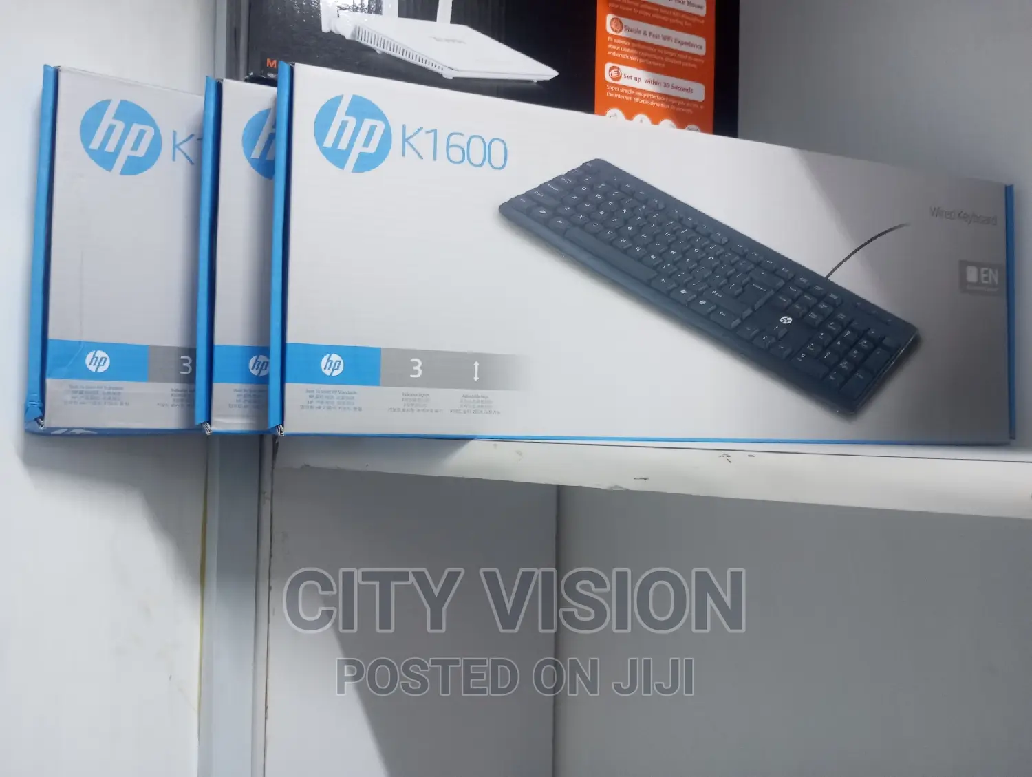 Hp Keyboard Available
