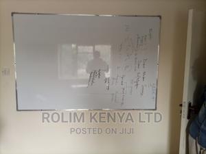 White Board For Schools 6ft X 4ft Free Installation/Mounting - thumbnail 2