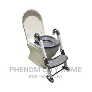 3 Pc Kids Seat Toilet Trainer