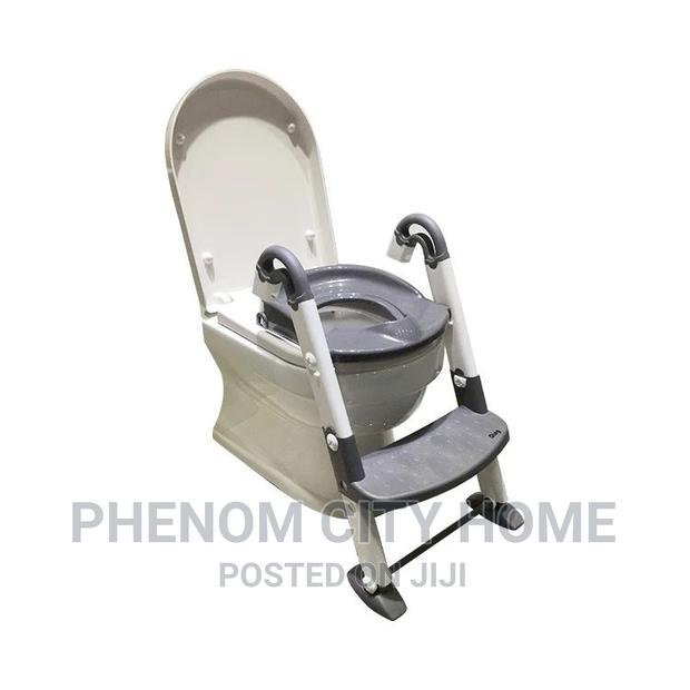 3 Pc Kids Seat Toilet Trainer