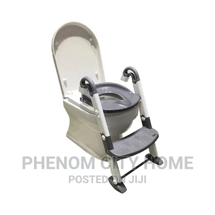 3 Pc Kids Seat Toilet Trainer