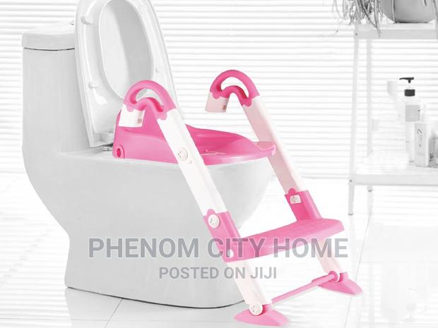 3 in 1 Kids Seat Toilet Trainer