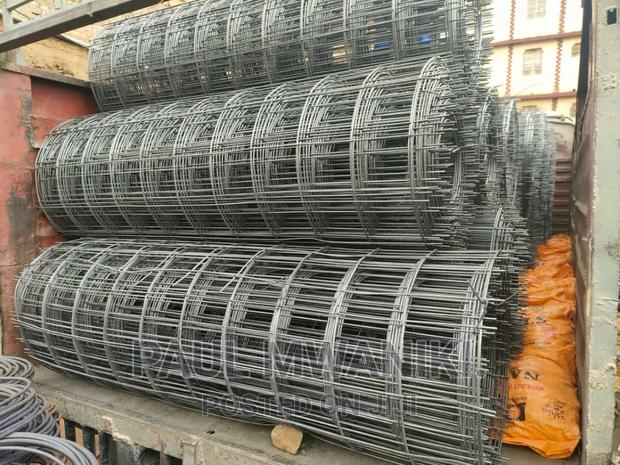 BRC a 142.- 2.1m ×48m. Standard.