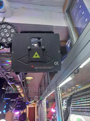 Laser Light