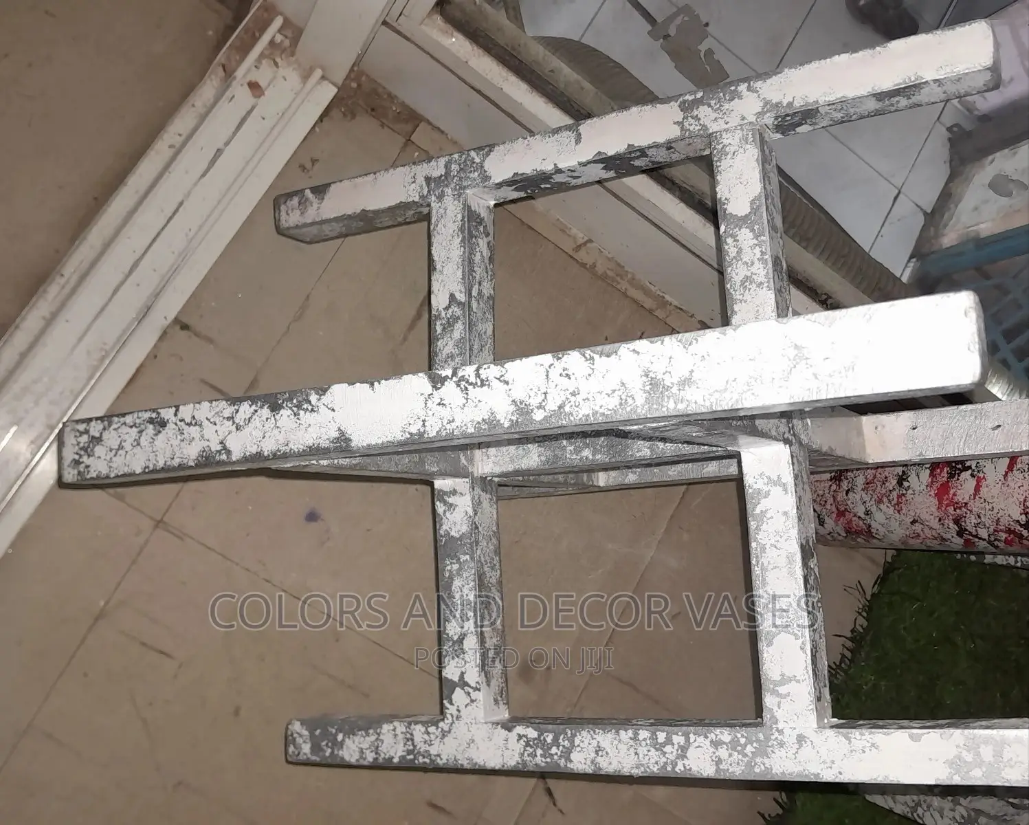 Wooden Stand