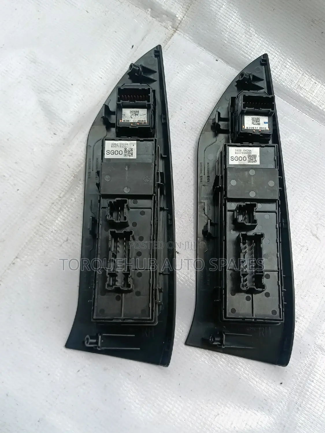 Subaru Forester 2014 Master Switch